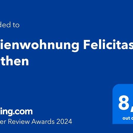 Ferienwohnung Felicitas Wilthen Exteriör bild