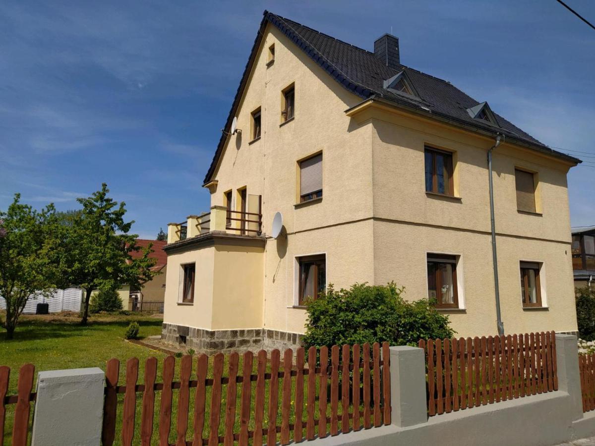 Ferienwohnung Felicitas Wilthen Exteriör bild