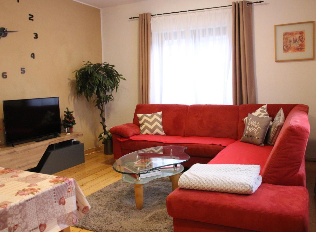 Ferienwohnung Felicitas Wilthen Exteriör bild