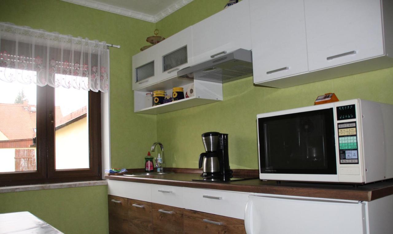 Ferienwohnung Felicitas Wilthen Exteriör bild