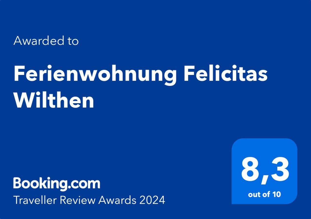 Ferienwohnung Felicitas Wilthen Exteriör bild